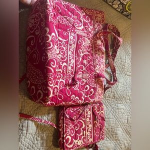 Vera Bradley two piece set